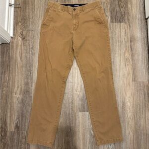 Sonoma Men's Camel Chinos